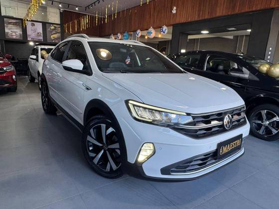 VOLKSWAGEN NIVUS 1.0 200 TSI TOTAL FLEX HIGHLINE AUTOMÁTICO